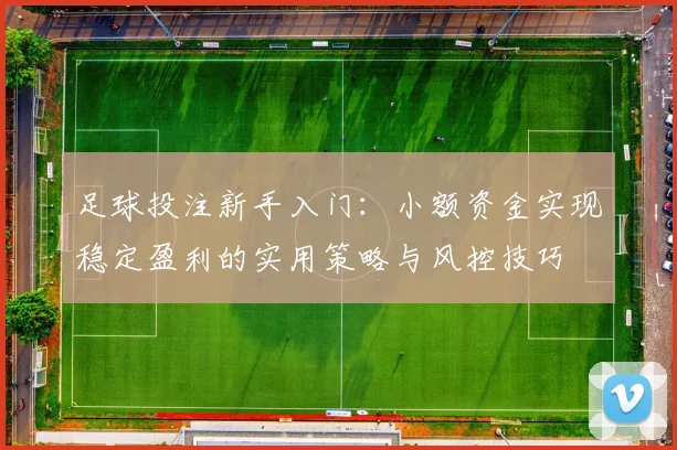 足球投注新手入门：小额资金实现稳定盈利的实用策略与风控技巧
